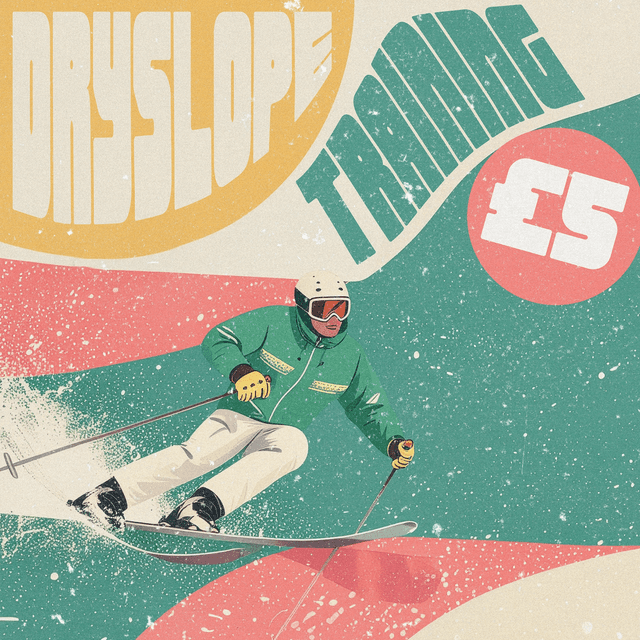 Dryslope Training 23/09